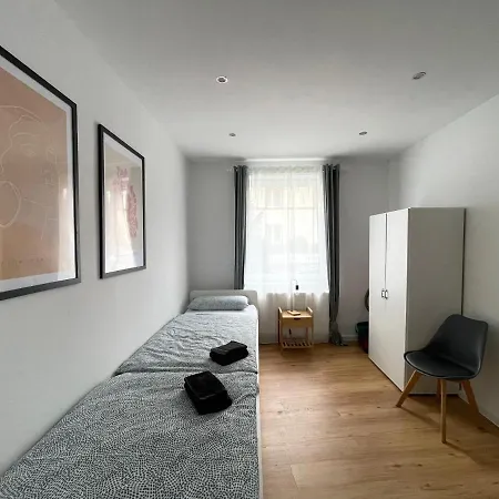 70qm - 3 - Free Parking - - Mallibase * Hannover