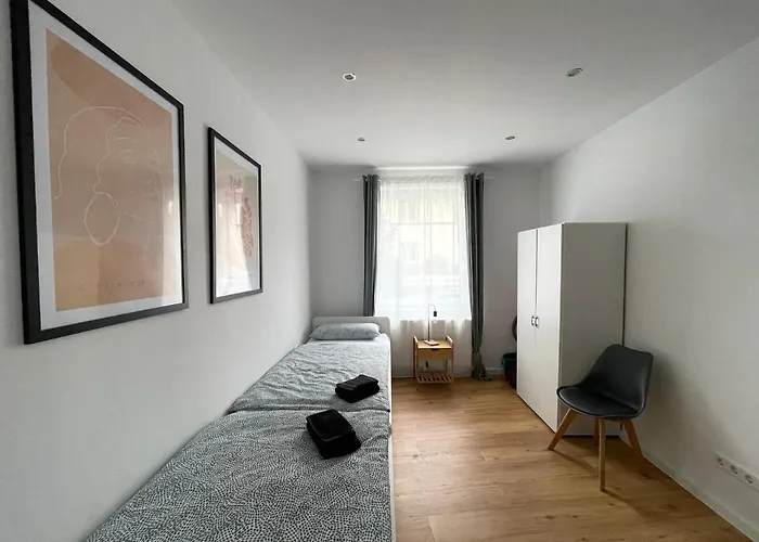 70qm - 3 - Free Parking - - Mallibase * Hannover