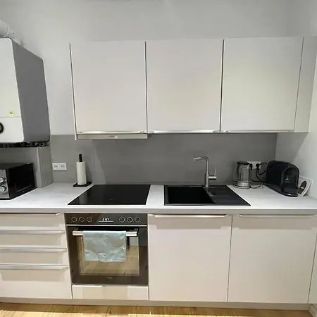 70qm - 3 - Free Parking - - Mallibase Apartament Hanower