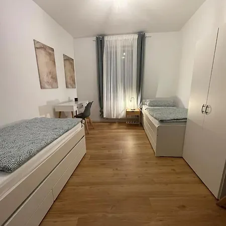 Apartamento 70qm - 3 - Free Parking - - Mallibase Hanóver